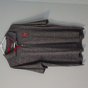 Maryland Terrapins Golf Polo